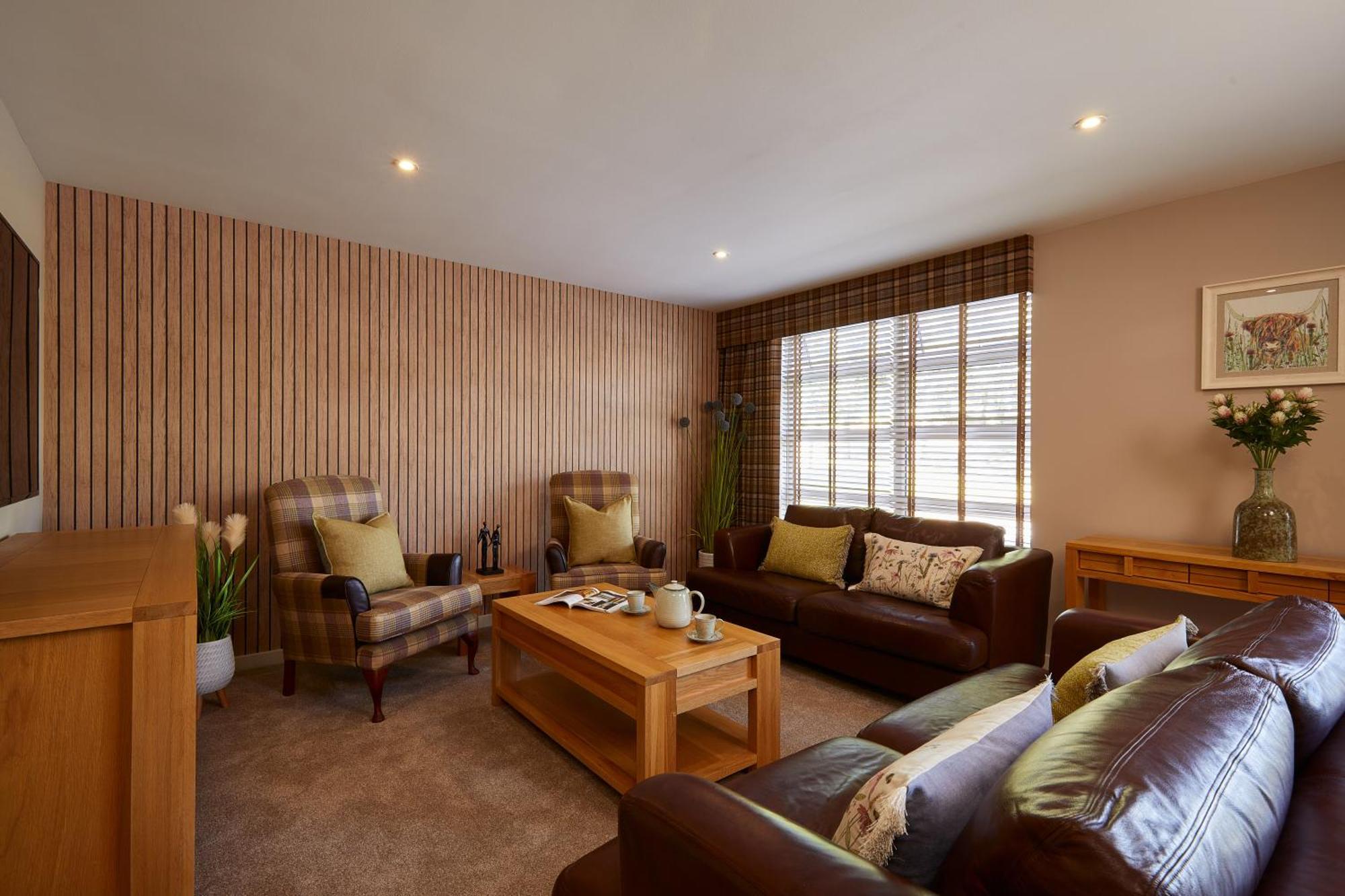 Macdonald Woodland Lodges At Macdonald Aviemore Resort Exterior foto
